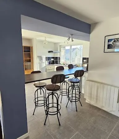 Appartement L'ours #terrasse#vulcania *