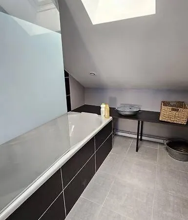 Appartement L'ours #terrasse#vulcania *