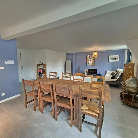 Appartement L'ours #terrasse#vulcania Saint-Ours (Puy-de-Dome)