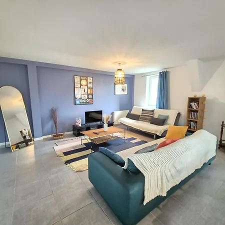 L'ours #terrasse#vulcania *