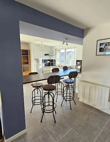 Apartment L'ours #terrasse#vulcania *