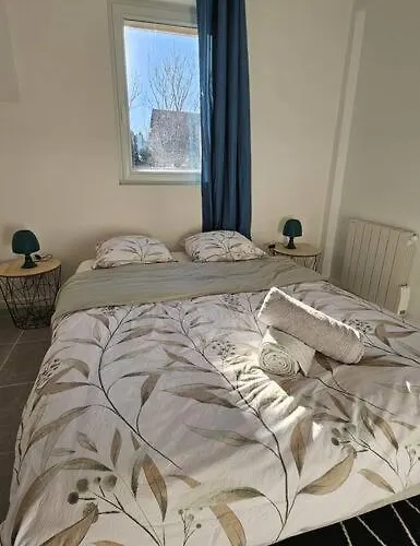 L'ours #terrasse#vulcania Apartment *