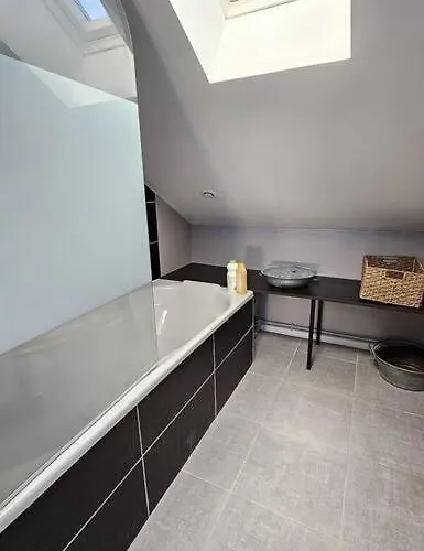 Apartment L'ours #terrasse#vulcania *