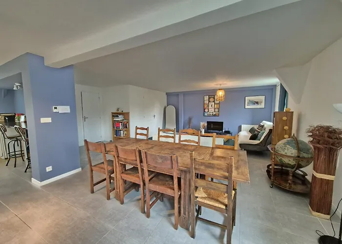 Apartment L'ours #terrasse#vulcania Saint-Ours (Puy-de-Dome)